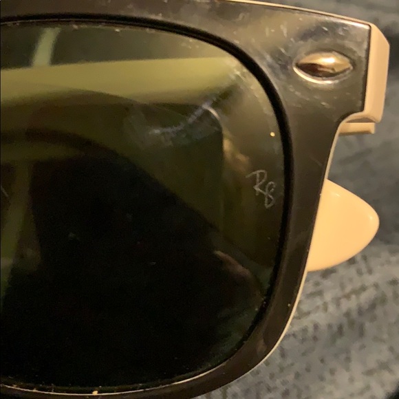 Ray-ban’s only worn a few times